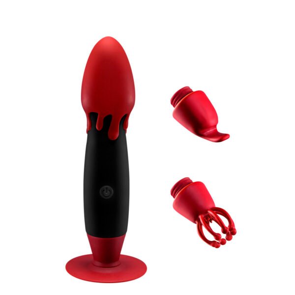 Vibrator NMC Svart