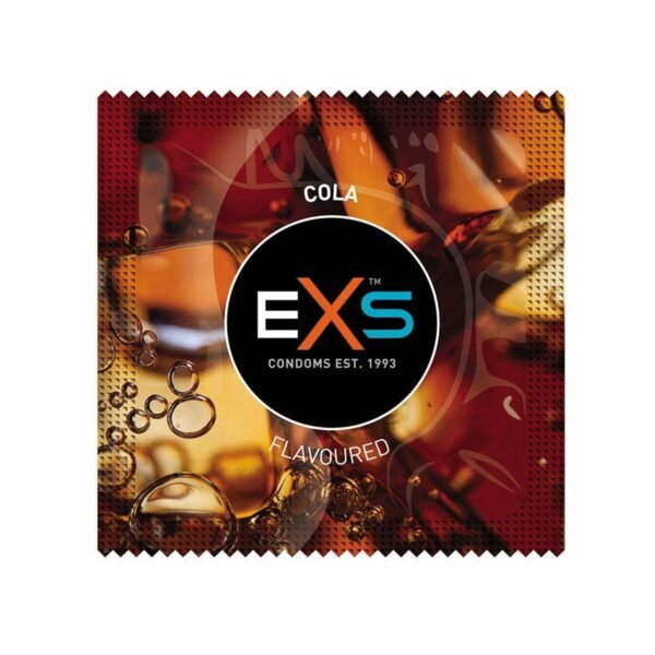 Kondomer EXS Skredder 100 enheter