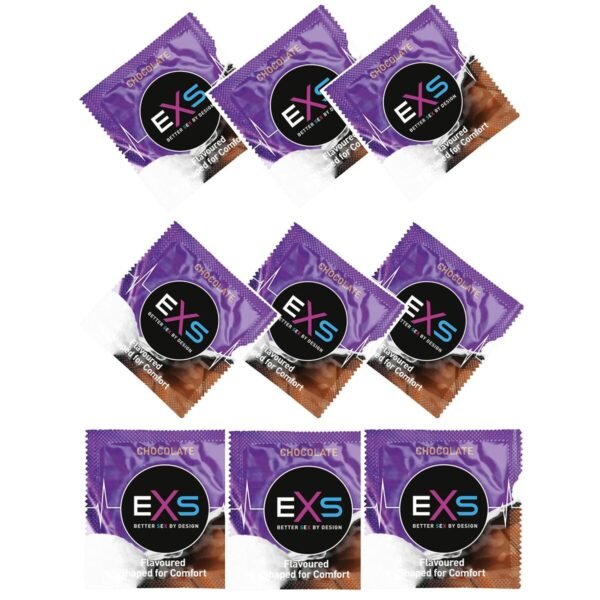 Kondomer EXS 100 enheter