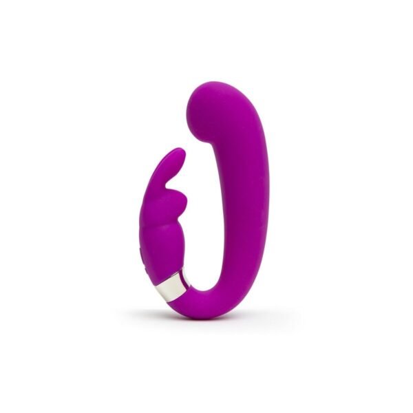 Rabbit Vibrator Rosa Happy Rabbit G-Spot Clitoral Curve 30 x 40 cm