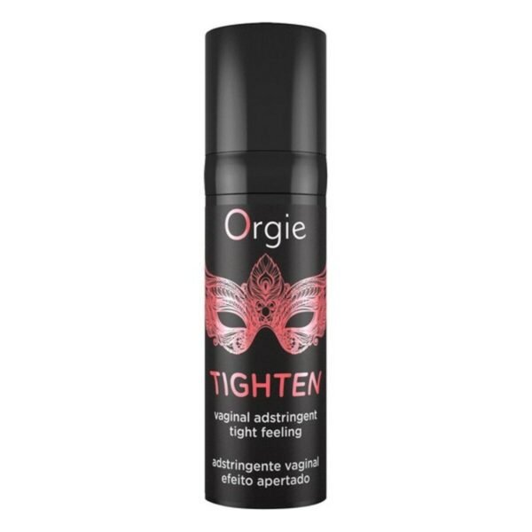 Vaginalt Strammningsgele Orgie Astringerende 15 ml