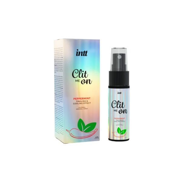 Glidemiddel Intt 12 ml Mint