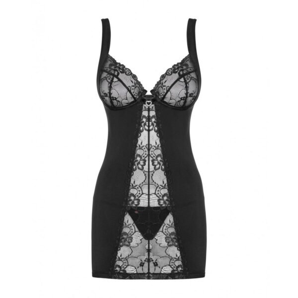 Dukke Obsessive Svart L/XL