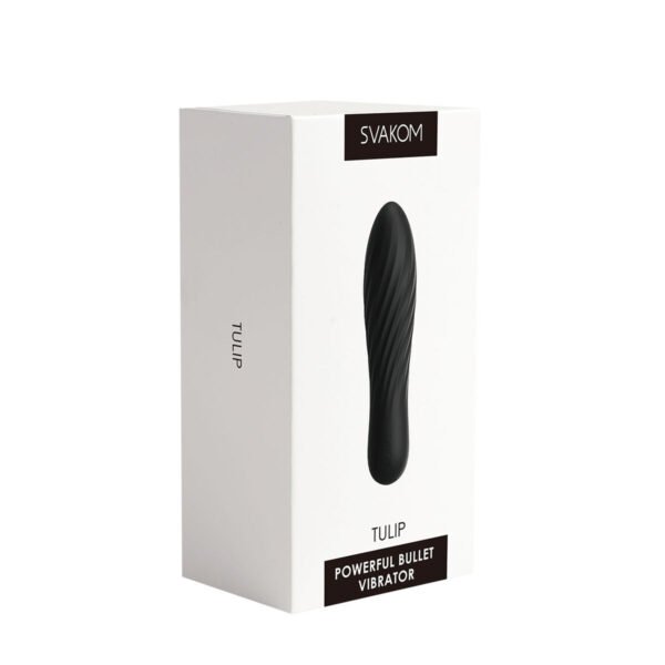 Bullet Vibrator Svakom Svart
