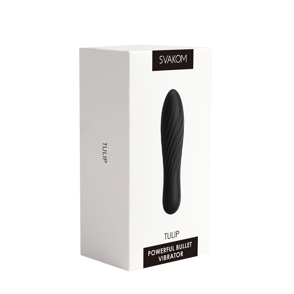 Bullet Vibrator Svakom Svart