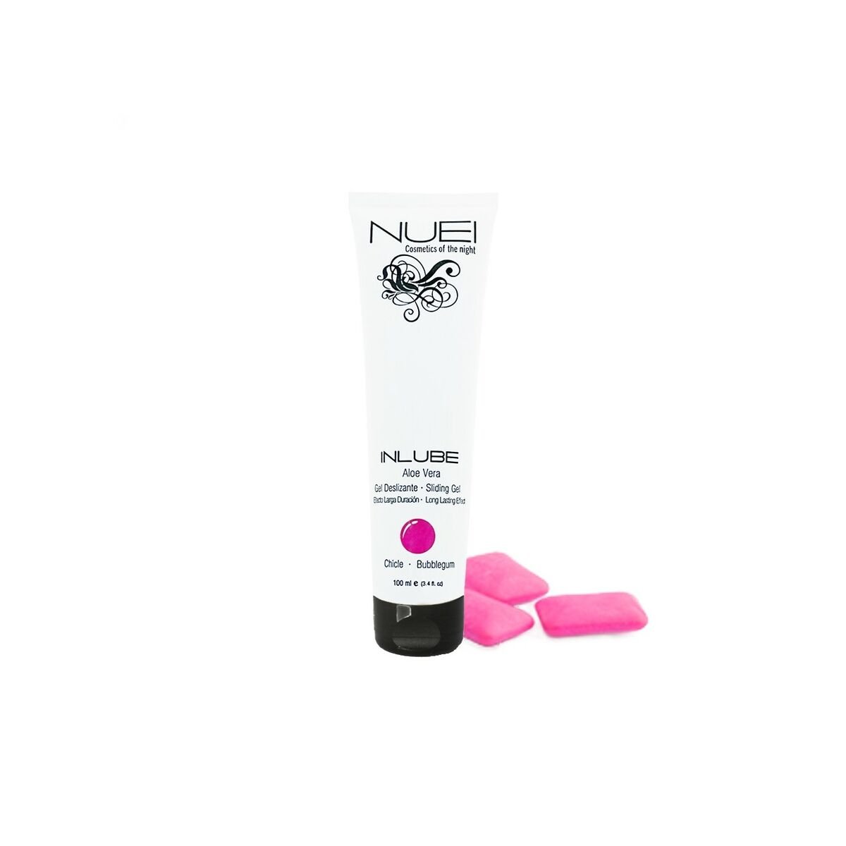 Glidemiddel Nuei Cosmetics of the Night Glidemiddel Nuei Cosmetics of the Night