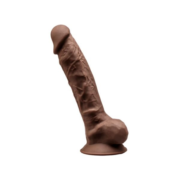 Realistisk Dildo Silexd Rosa