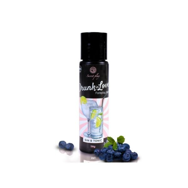 Glidemiddel Secret Play 60 ml