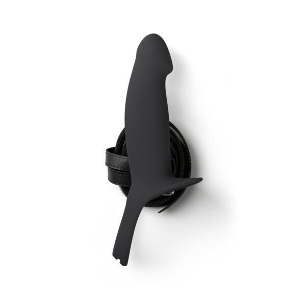 Strap-On Dildo Virgite Svart L
