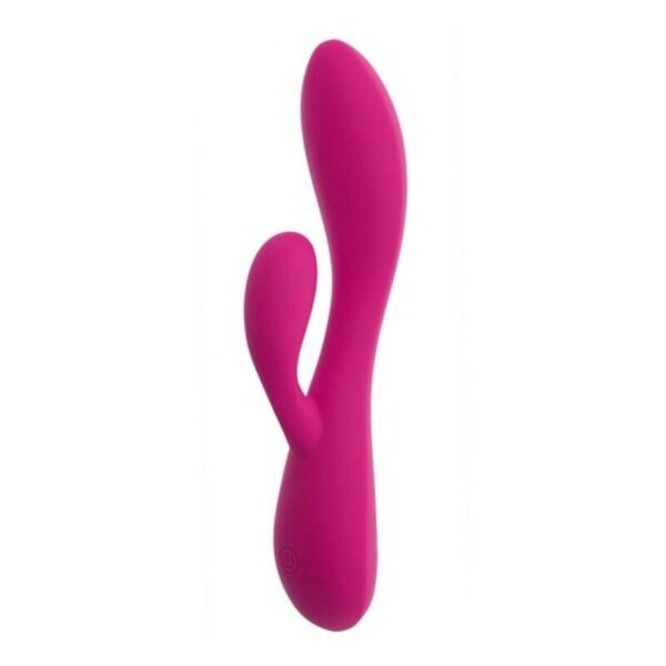 Dobbel Stimulering Vibe S Pleasures Rosa