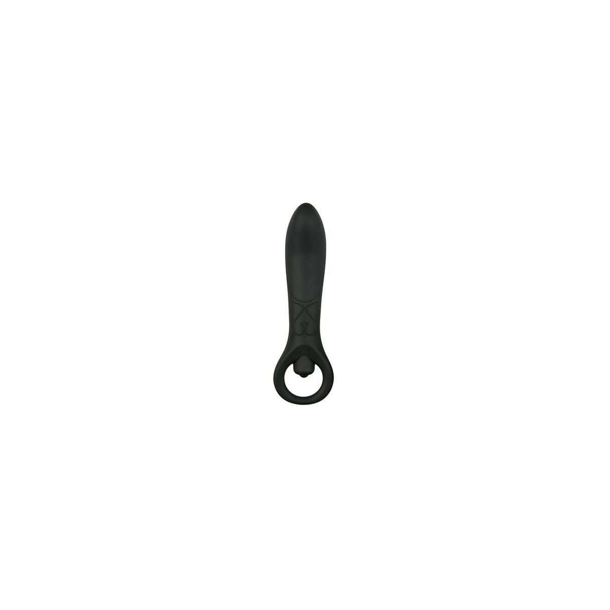 Anal Vibrator EasyToys Svart