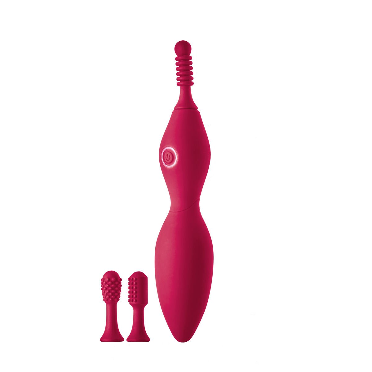 Bullet Vibrator Dream Toys Sparkling Rød