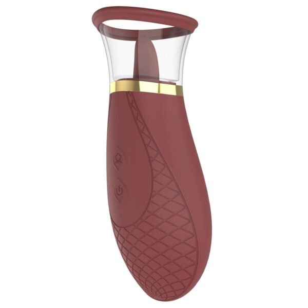 Massasje Dream Toys Romance Rød