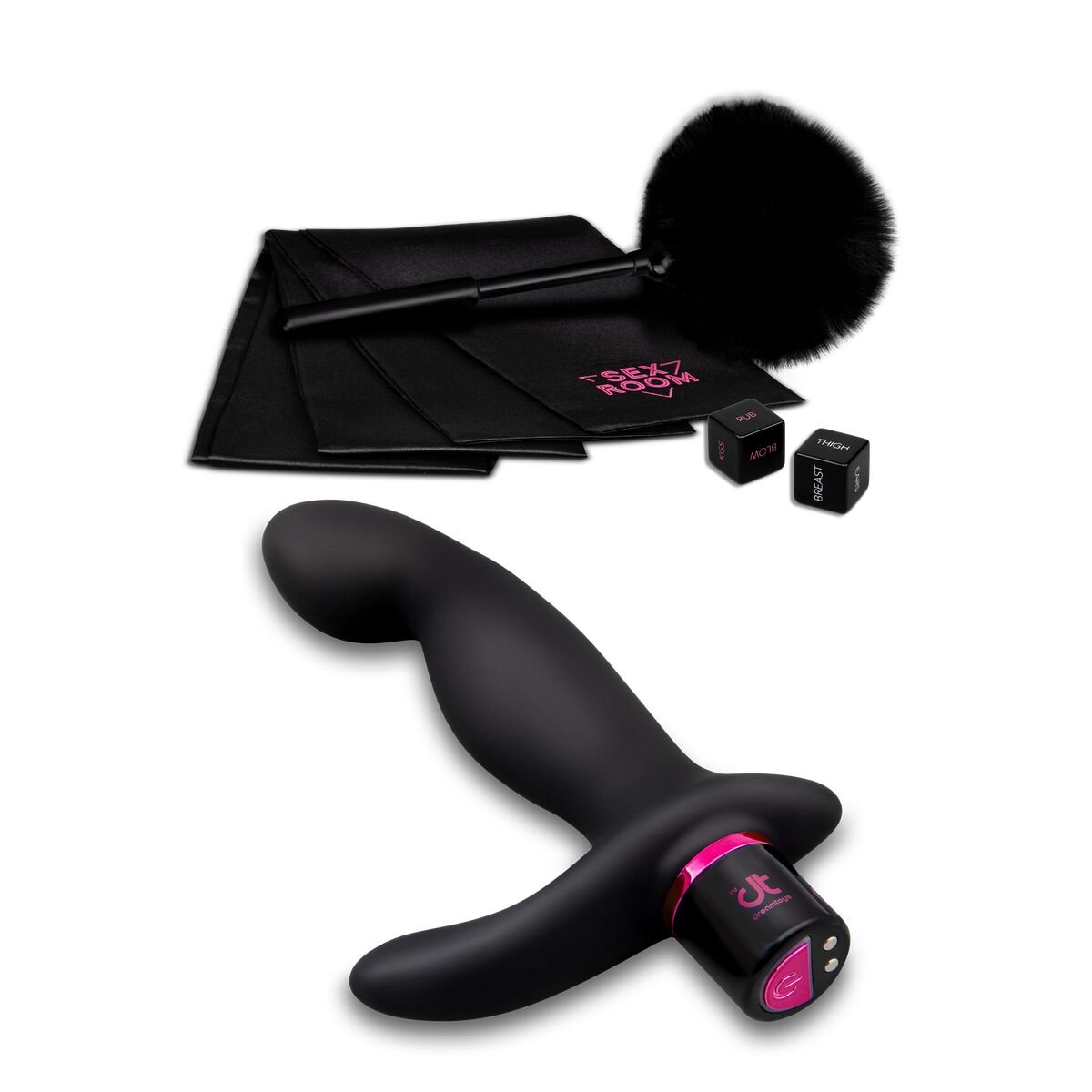 Prostata Massør Dream Toys Sex Room Svart