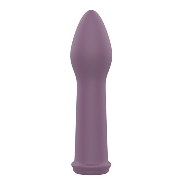 Vibrator med 10 Funksjoner Dream Toys Nude Jade Mini Torp Lilla