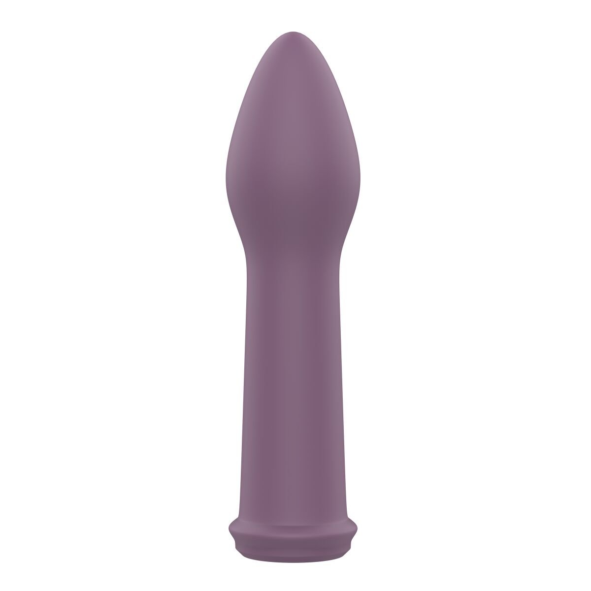 Vibrator med 10 Funksjoner Dream Toys Nude Jade Mini Torp Lilla