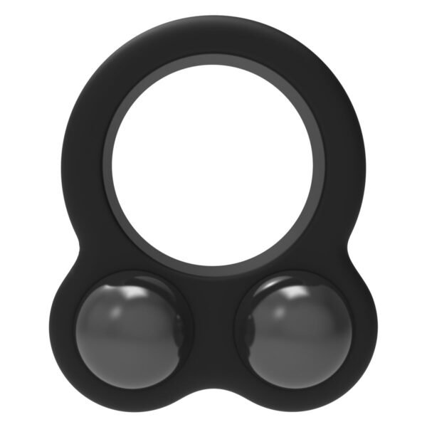 Kukkring Dream Toys Ramrod Svart
