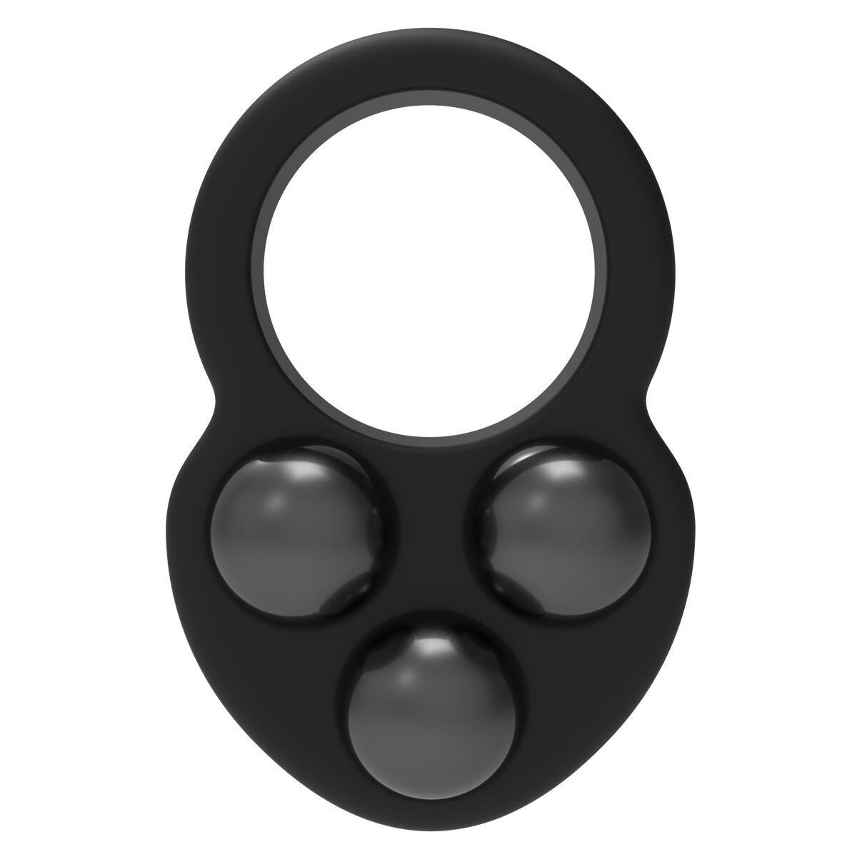 Kukkring Dream Toys Ramrod Svart