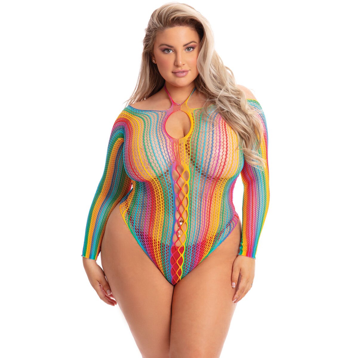 Trikot Pink Lipstick Flerfarget XL