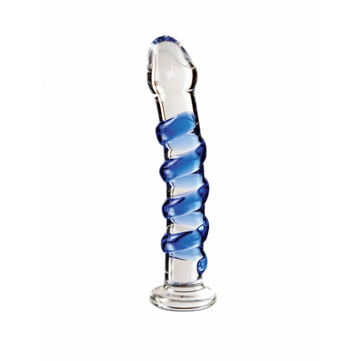 Dildo Pipedream Icicles Flerfarget Ø 3