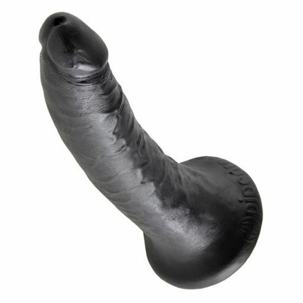 Realistisk penis Pipedream 12506 Svart Ø 3