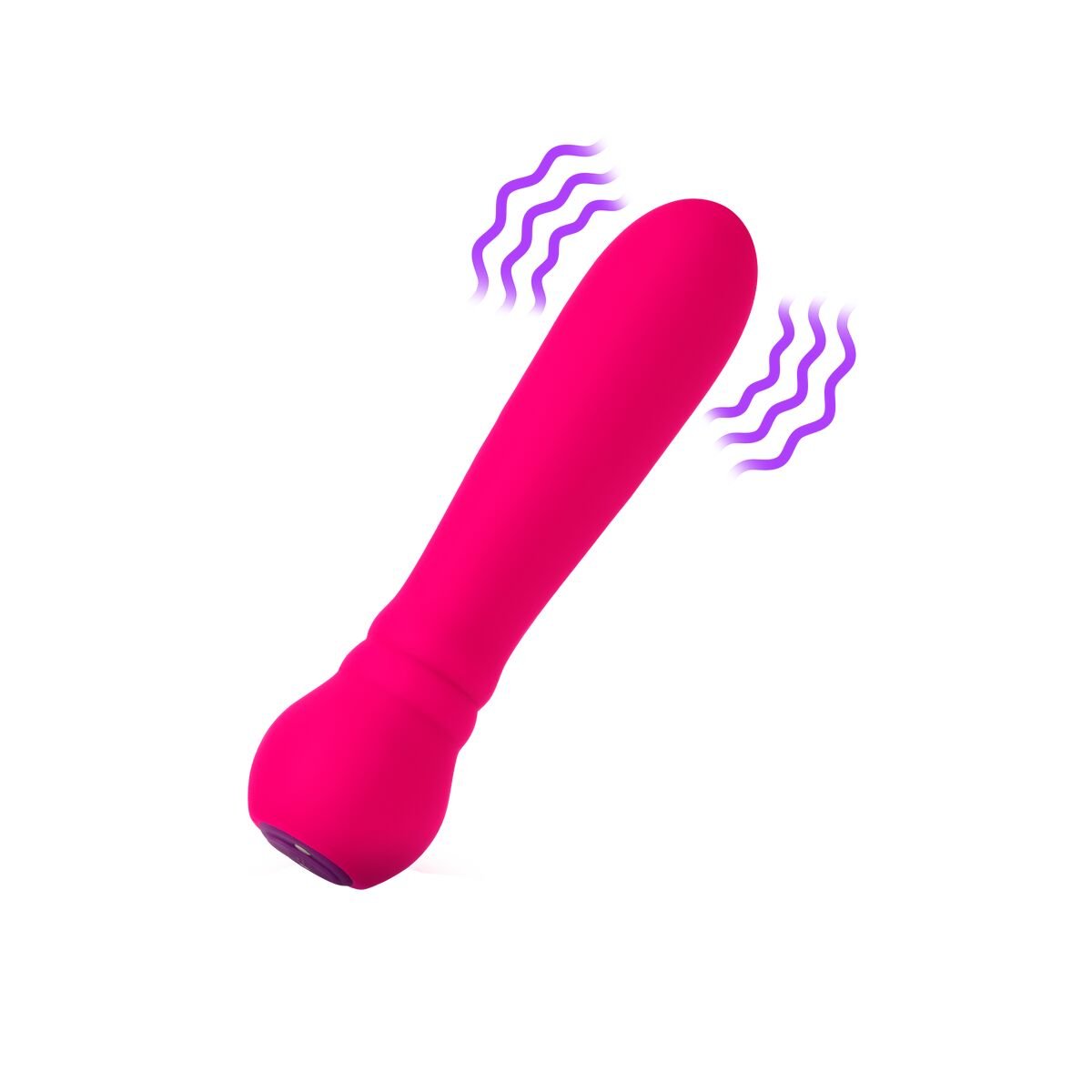 Vibrator med 10 Funksjoner FemmeFunn Ultra Bullet Rosa Vibrator med 10 Funksjoner FemmeFunn Ultra Bullet Rosa