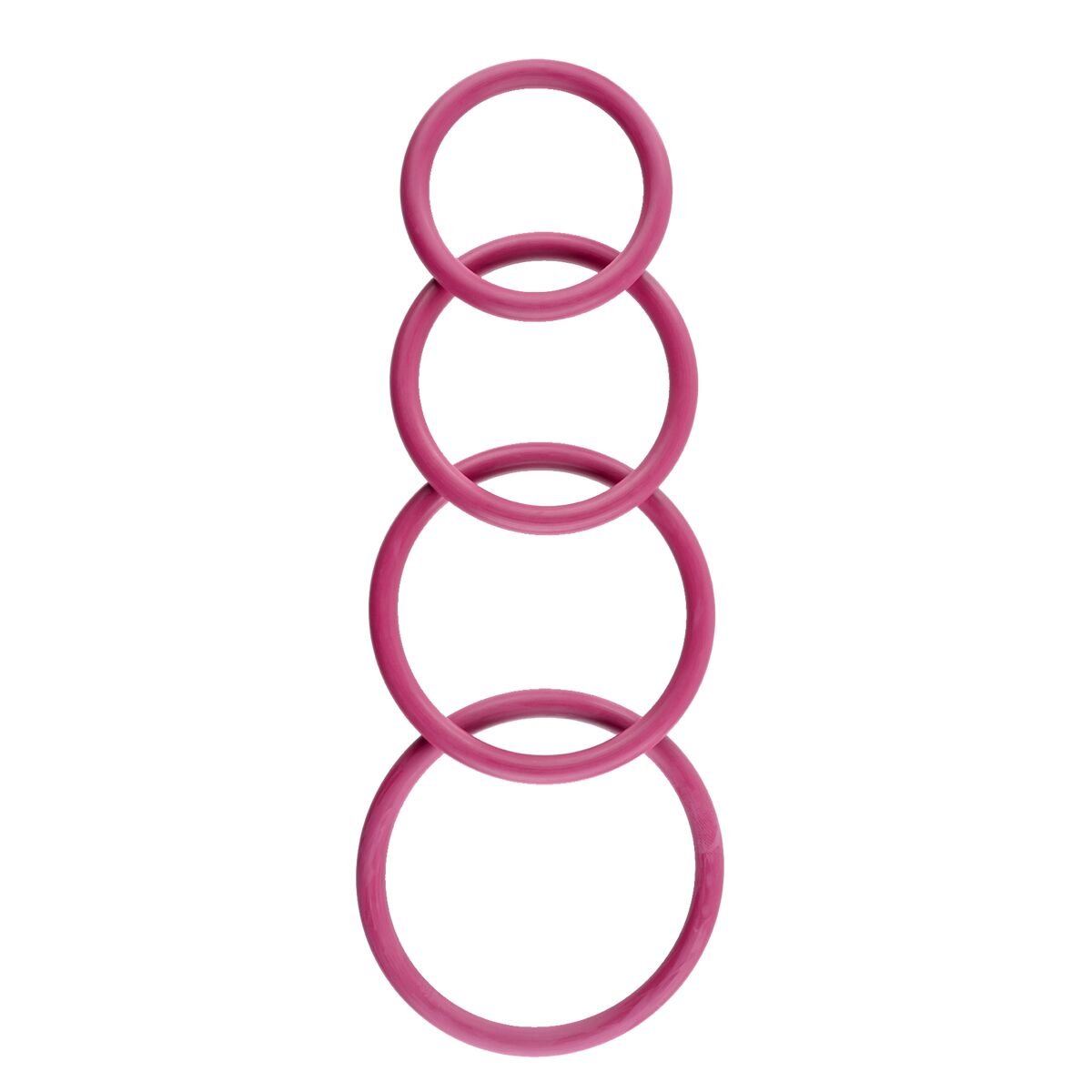 Kukkring Sportsheets Merge Collection Rosa