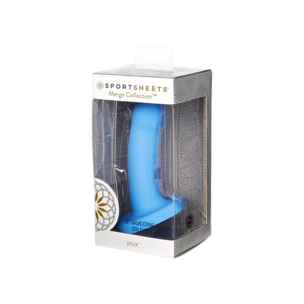 Dildo Nexus Jinx Sportsheets Merge Collection Silikon Ø 3