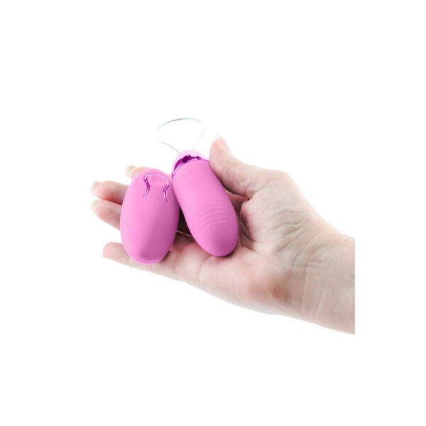 Egg Vibrator NS Novelties Revel Rosa