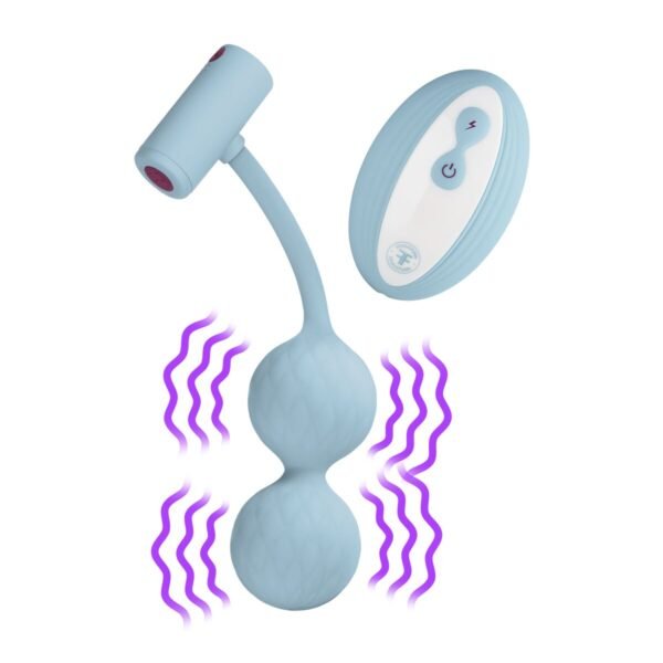 Bullet Vibrator FemmeFunn Blå