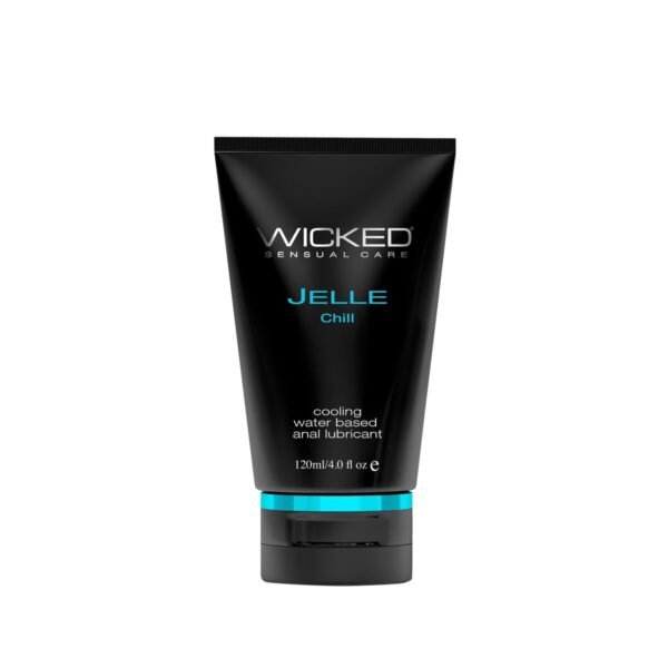 Glidemiddel Wicked Sensual Care Mint 120 ml