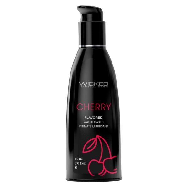 Glidemiddel Wicked Sensual Care Cerise 60 ml