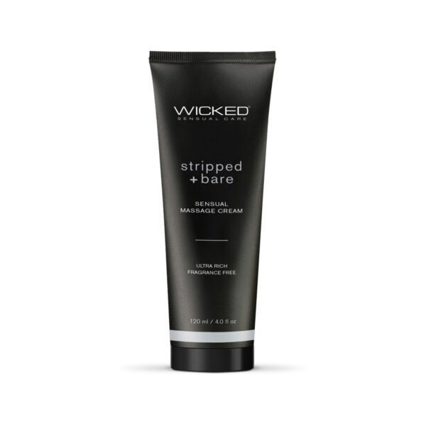 Massasjekrem Wicked Sensual Care 120 ml
