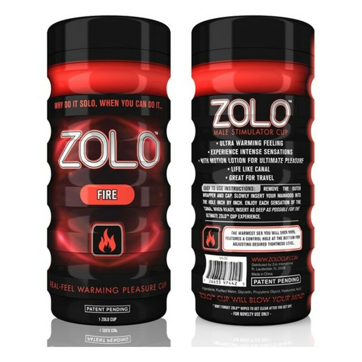 Onanerer Zolo Fire