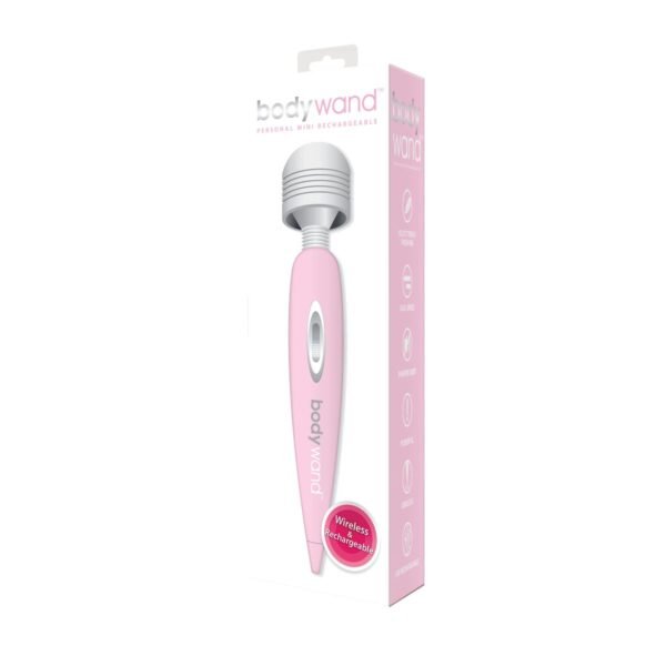 Vibrator Bodywand BW112 Rosa