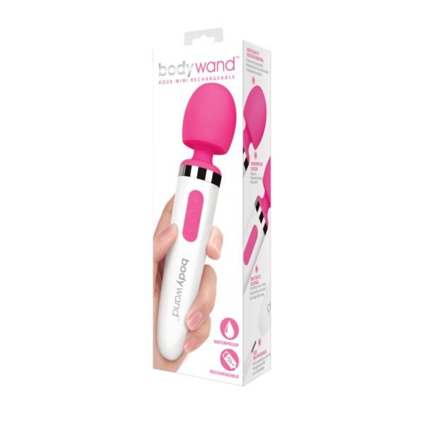 Vibrator Bodywand BW122 Rosa