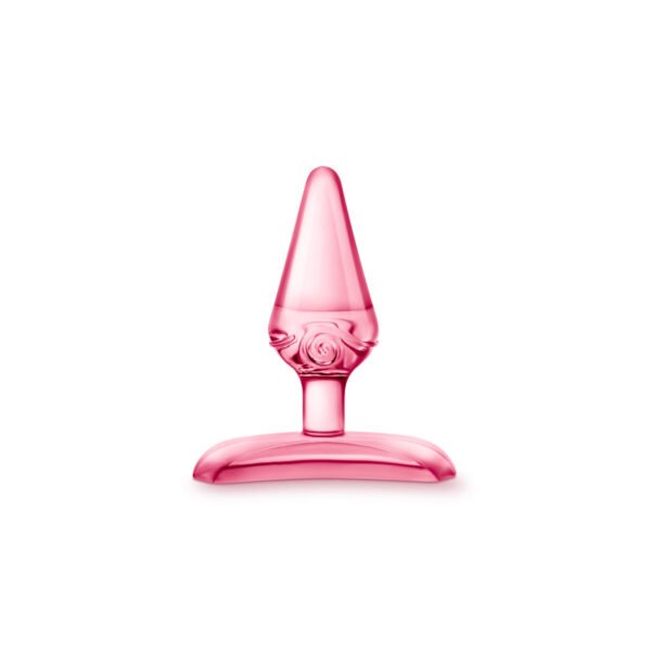 Analplugg Blush Play with me Rosa (5