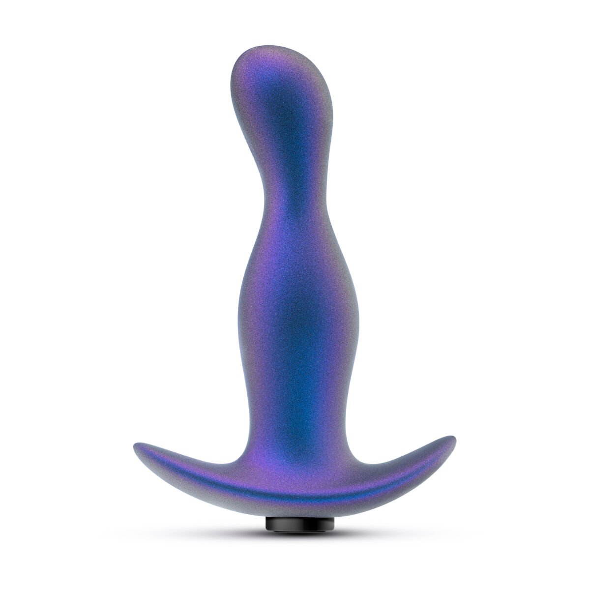 Cassini Anal Vibrator Svart Blush Anal Adventures Lilla