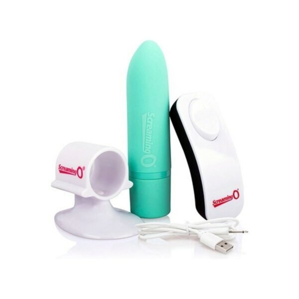 Bullet Vibrator The Screaming O Turkis