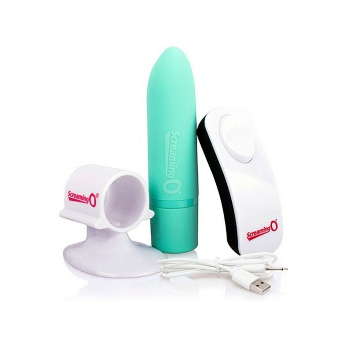Bullet Vibrator The Screaming O Turkis
