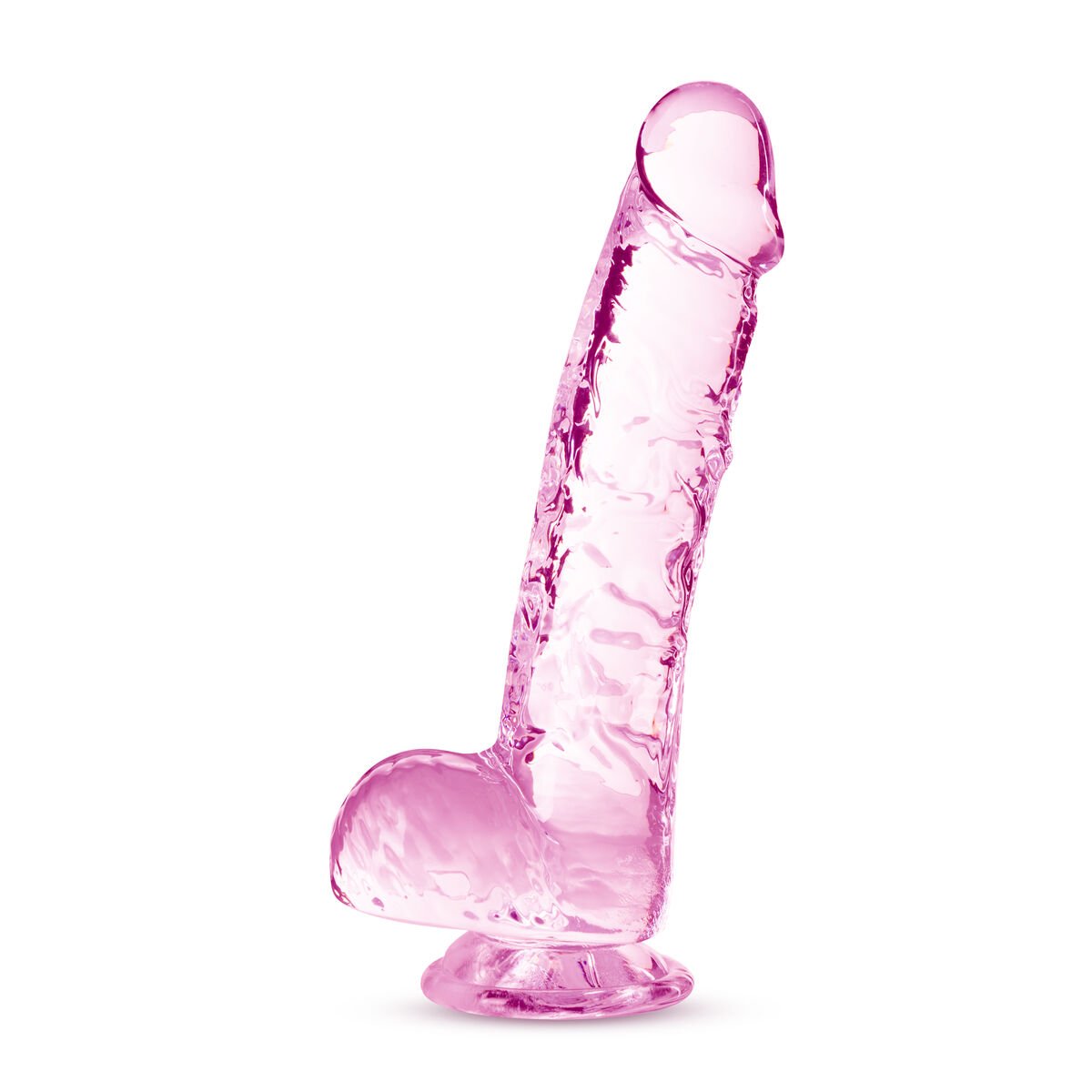 Realistisk Dildo Blush Naturally Yours TPE Ø 2
