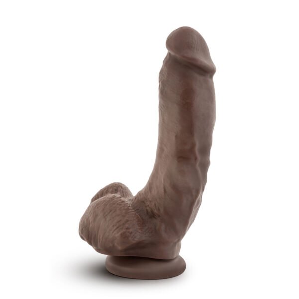 Realistisk Dildo Blush Loverboy PVC Ø 5