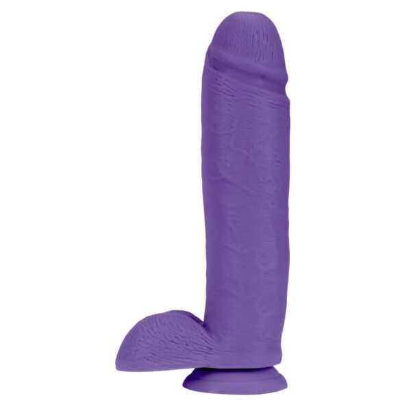 Realistisk Dildo Blush Au Naturel TPE Ø 6