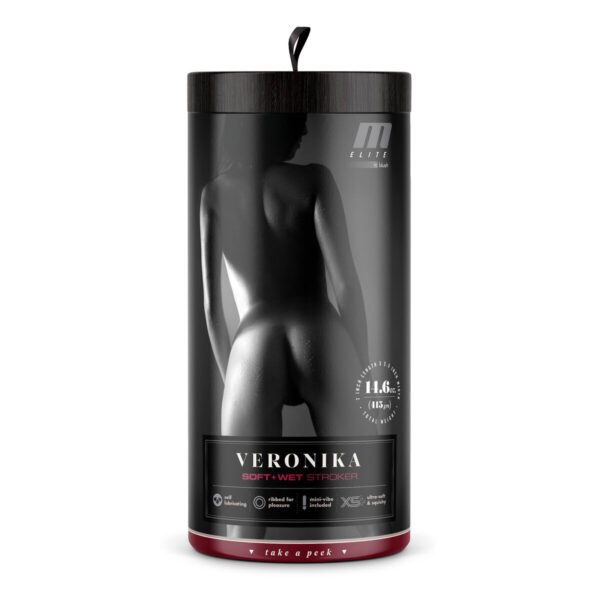 Utholdende Jack Ass Blush M for Men Veronika Kjøtt
