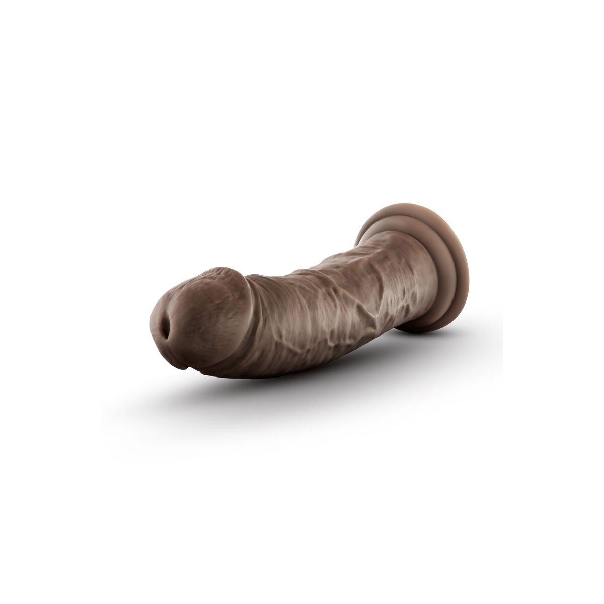 Realistisk Dildo Blush Dr Skin Silikon Ø 5 cm (19 cm)