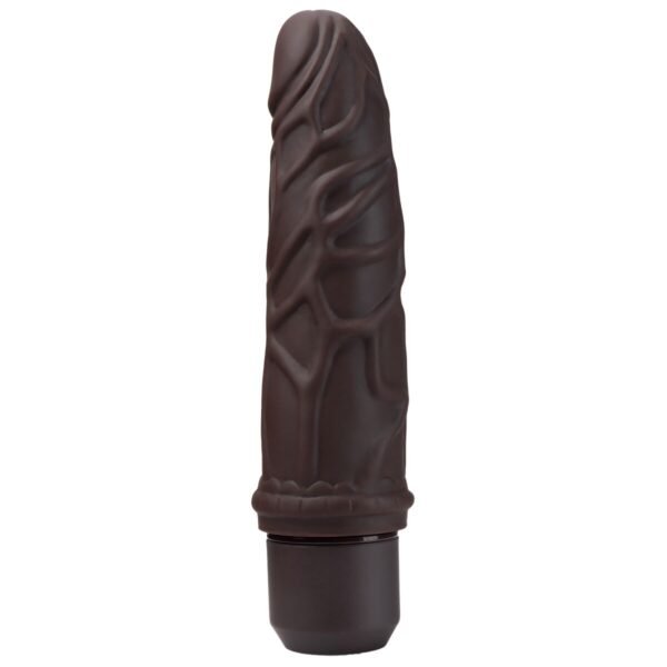 Realistisk Dildo Blush Dr Skin Silikon ABS Ø 4 cm (15