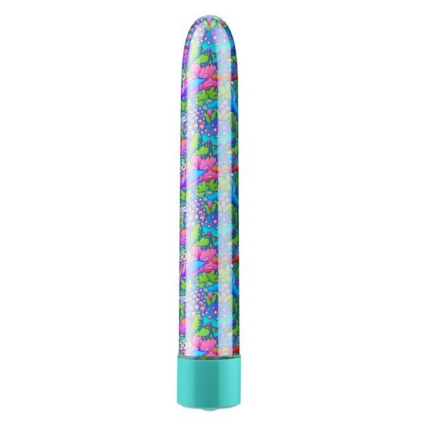 Bullet Vibrator Blush Limited Addiction Grønn