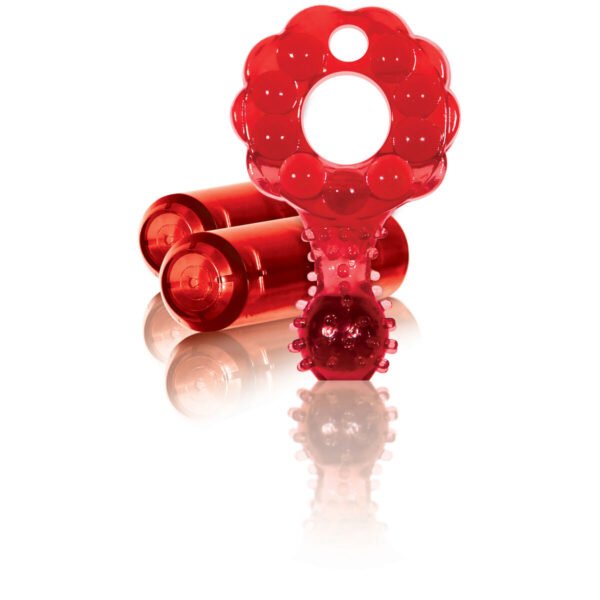 Kukkring Zero Tolerance Zero Tolerance Rød