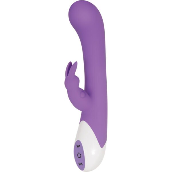 G-Punkt Vibrator Evolved Bunny Lilla