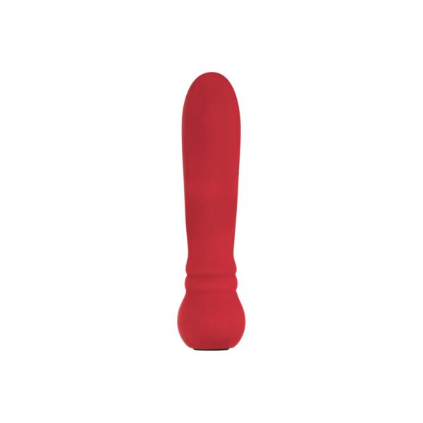 Bullet Vibrator Evolved Rød